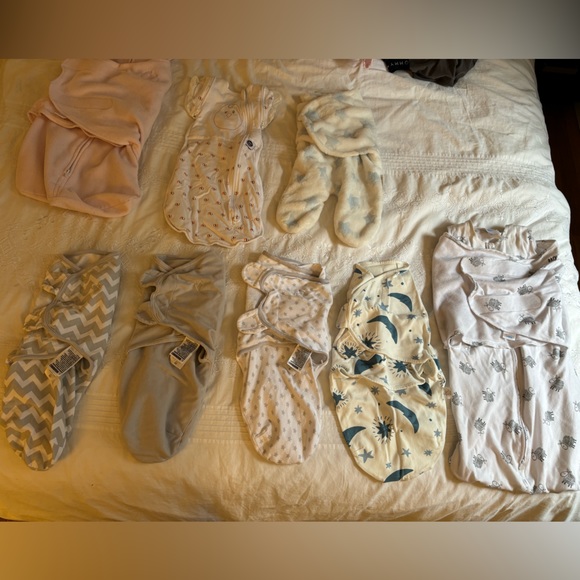 baby swaddles - Picture 6 of 6